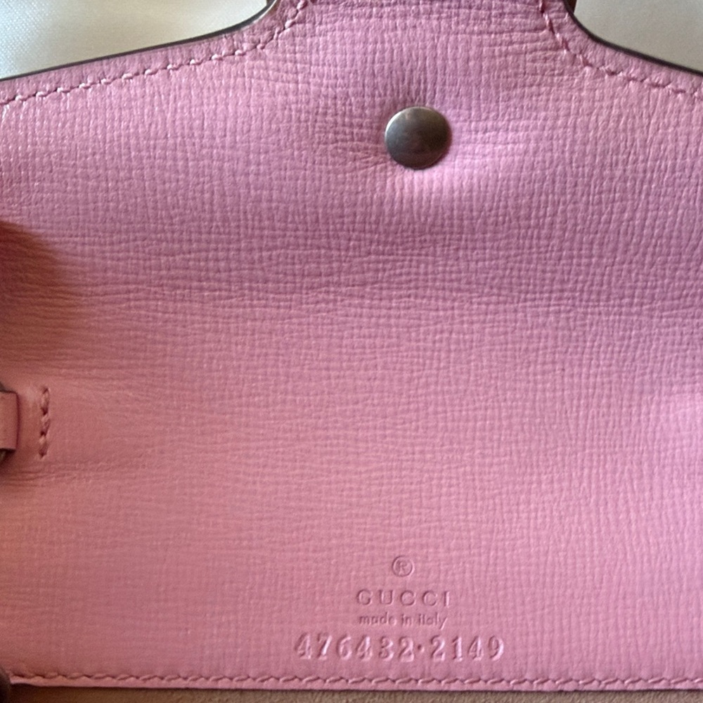 Gucci Dionysus super mini crossbody - Picture 4 of 7